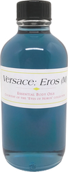 View Buying Options For The Eros: Versace - Type For Men Scented Body Oil Fragrance