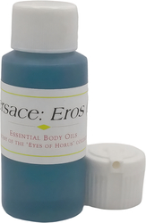 View Buying Options For The Eros: Versace - Type For Men Scented Body Oil Fragrance