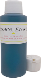 View Buying Options For The Eros: Versace - Type For Men Scented Body Oil Fragrance