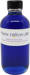 View Buying Options For The Paris Hilton - Type For Men Scented Body Oil Fragrance