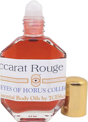 View Buying Options For The Baccarat Rouge 540 - Type MFK Scented Body Oil Fragrance