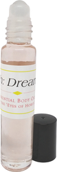 View Buying Options For The Coach: Dreams - Type For Women Scented Body Oil Fragrance