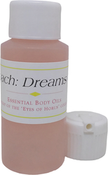 View Buying Options For The Coach: Dreams - Type For Women Scented Body Oil Fragrance