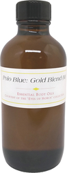 View Buying Options For The Polo Blue: Gold Blend - Type For Men Scented Body Oil Fragrance