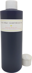 View Buying Options For The Polo Blue: Gold Blend - Type For Men Scented Body Oil Fragrance