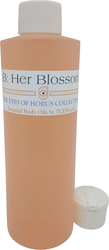 View Buying Options For The Her Blossom: Burberry - Type For Women Scented Body Oil Fragrance