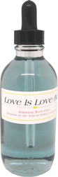 View Buying Options For The Love Is Love - Type For Men Scented Body Oil Fragrance