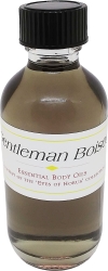 View Buying Options For The Gentleman Boisee - Type G For Men Scented Body Oil Fragrance