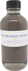 View Buying Options For The Gentleman Boisee - Type G For Men Scented Body Oil Fragrance