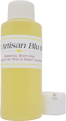 View Buying Options For The John Varvatos: Artisan Blu - Type For Men Scented Body Oil Fragrance