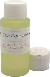 View Buying Options For The Green Tea Pear Blossom - Type VW For Women Scented Body Oil Fragrance