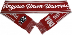 View Buying Options For The Big Boy Virginia Union Panthers S6 Knit Scarf