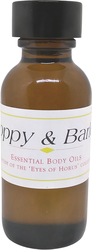 View Buying Options For The Poppy & Barley - Type JM Scented Body Oil Fragrance