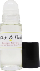 View Buying Options For The Poppy & Barley - Type JM Scented Body Oil Fragrance