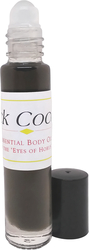 View Buying Options For The Black Coconut Scented Body Oil Fragrance