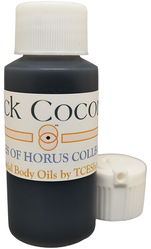 View Buying Options For The Black Coconut Scented Body Oil Fragrance
