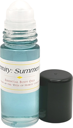 View Buying Options For The Eternity: Summer - Type For Men Scented Body Oil Fragrance