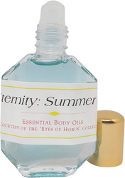 View Buying Options For The Eternity: Summer - Type For Men Scented Body Oil Fragrance