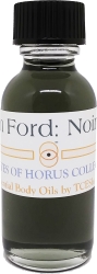 View Buying Options For The Noir: Tom Ford - Type For Men Scented Body Oil Fragrance