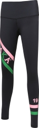 View Buying Options For The Alpha Kappa Alpha Performance Leggings