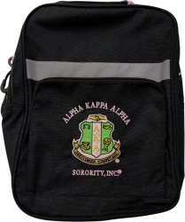 View Buying Options For The Buffalo Dallas Alpha Kappa Alpha Shoe Bag