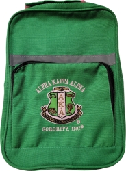 View Buying Options For The Buffalo Dallas Alpha Kappa Alpha Shoe Bag