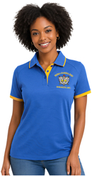 View Buying Options For The Buffalo Dallas Sigma Gamma Rho DriFit Polo Shirt