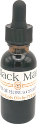 View Buying Options For The Black Man For Men Scented Body Oil Fragrance