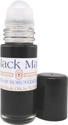 View Buying Options For The Black Man For Men Scented Body Oil Fragrance