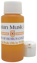 View Buying Options For The Egyptian Musk: Light Scented Body Oil Fragrance