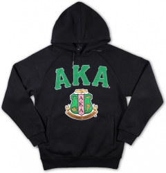 View Buying Options For The Big Boy Alpha Kappa Alpha Divine 9 S6 Ladies Pullover Hoodie
