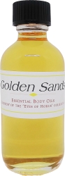 View Buying Options For The Golden Sands Scented Body Oil Fragrance