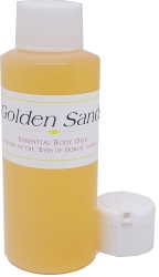View Buying Options For The Golden Sands Scented Body Oil Fragrance