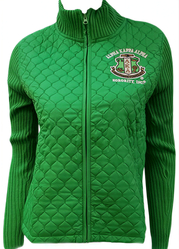 View Buying Options For The Buffalo Dallas Alpha Kappa Alpha Sweater Jacket