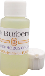 View Buying Options For The Hero: Burberry - Type For Men Scented Body Oil Fragrance