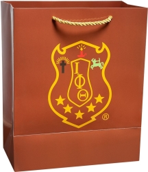 View Buying Options For The Iota Phi Theta Medium Gift Bag [Pre-Pack]