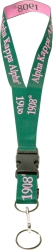 View Buying Options For The Alpha Kappa Alpha Classic Woven Embroidered Lanyard