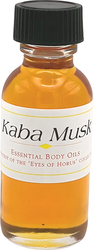 View Buying Options For The Kaba Musk Scented Body Oil Fragrance