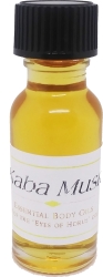 View Buying Options For The Kaba Musk Scented Body Oil Fragrance