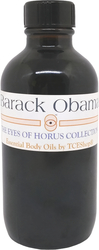 View Buying Options For The Barack Obama For Men Scented Body Oil Fragrance