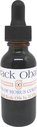 View Buying Options For The Barack Obama For Men Scented Body Oil Fragrance