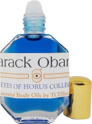 View Buying Options For The Barack Obama For Men Scented Body Oil Fragrance