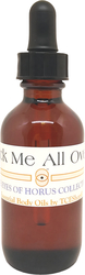 View Buying Options For The Lick Me All Over Scented Body Oil Fragrance