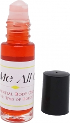 View Buying Options For The Lick Me All Over Scented Body Oil Fragrance
