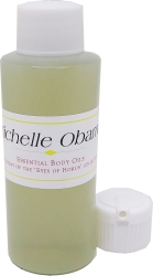 View Buying Options For The Michelle Obama For Women Scented Body Oil Fragrance