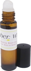 View Buying Options For The Amber: White Scented Body Oil Fragrance