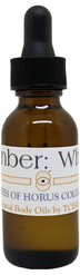 View Buying Options For The Amber: White Scented Body Oil Fragrance
