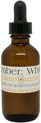 View Buying Options For The Amber: White Scented Body Oil Fragrance