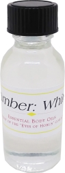 View Buying Options For The Amber: White Scented Body Oil Fragrance