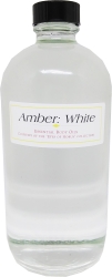 View Buying Options For The Amber: White Scented Body Oil Fragrance